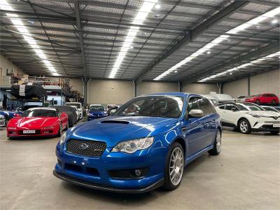 2008 SUBARU LEGACY S402 STI S402 WAGON BP9 MY09 for sale in Peakhurst